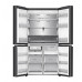 HRCD640TBW Hisense 640 L Pureflex French Door Fridge 